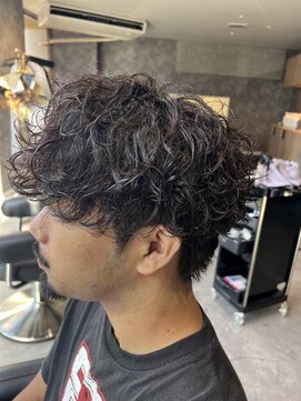 スナッチ(snatched) シャドウパーマ