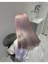 プライズ 成増店(prize)&nbsp;ペールピンクホワイトピンクインナーブラックハイトーン成増