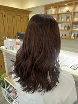 チャンプ 小阪店(Champ) 深みのある暖色カラー