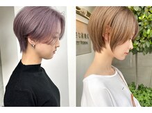 【金沢・竪町でショートカットはぜひLEFにお任せください◎】