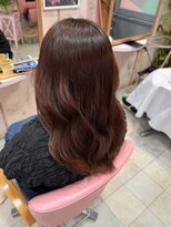 ミーネピンク 行徳店(Miene Pink)&nbsp;美髪ケア＊髪質改善＊フェミニンロング☆_Pink行徳駅 妙典駅