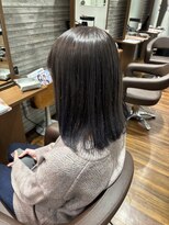 アミカ シーモール店(Amica)&nbsp;ミディアムヘア
