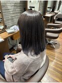ミディアムヘア