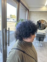テーラヘアー 南行徳店(TELA HAIR)&nbsp;ふわふわパーマ