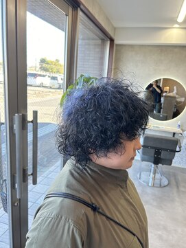 テーラヘアー 南行徳店(TELA HAIR) ふわふわパーマ