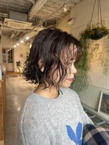 メグリ(meguri)&nbsp;ゆるっとパーマ