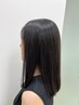 【梅雨に向けて★】髪質改善トリートメント（カット別）