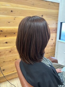 リーク(LEEK) オーガニックグレイカラー