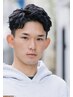 【メンズ限定・スタイリスト吉田】カット・まゆカット￥４３００