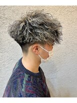 ゼル サプリ せんげん台(ZELE supple) ツイスパハイライトマッシュ