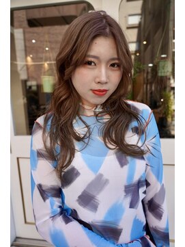 アンテシニヨン(Un the Shiniyon) ゆるふわロング