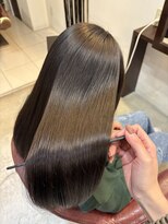 ミーテ(mi:te)&nbsp;髪質改善ストレート