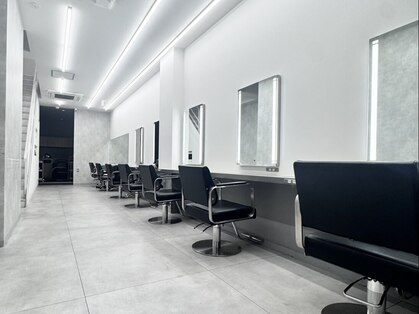 メンズサロン マウナ(men's salon Mauna)の写真