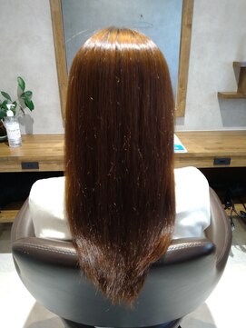 シー 浜松大平台店(She) 髪質改善ストレート 30代、40代、50代