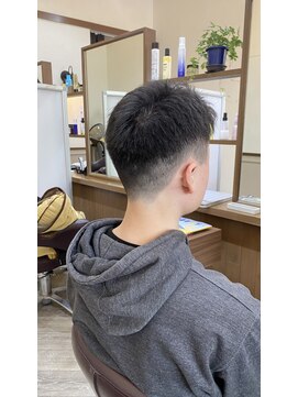 アトリエ リッツ(ATELIER RITZ) メンズベリーショート