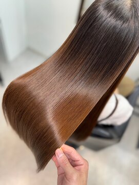 リスタート 表参道 外苑前(Re:start) 髪質改善/縮毛矯正/美髪/艶髪/髪質改善トリートメント/外苑前