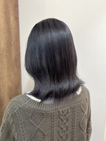 シア 新越谷店(SHEER)&nbsp;透明感アッシュグレー