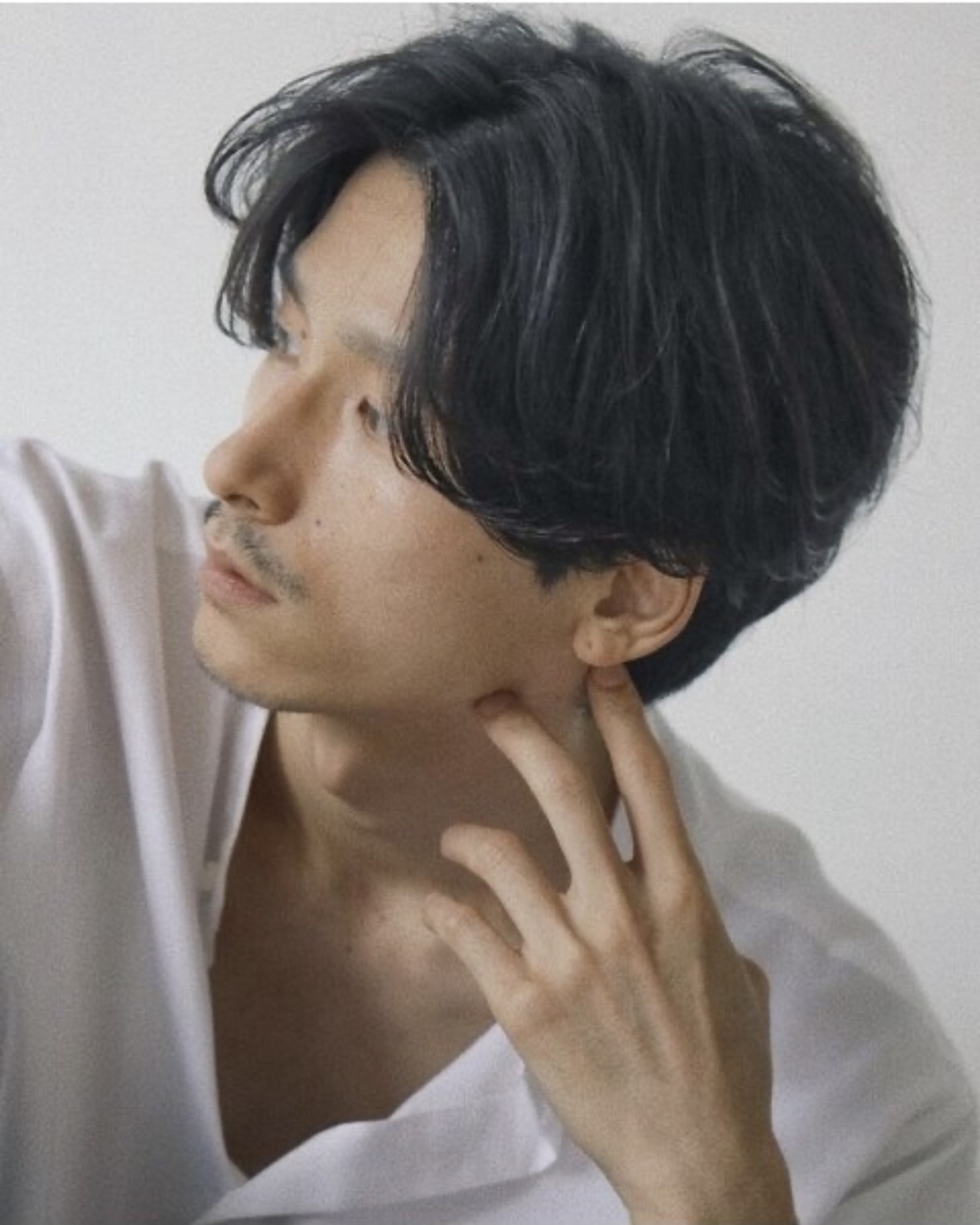 シーク バイ ベル 千葉(Seek by Belle) 《セットを簡単に》パーマで大人の雰囲気に/韓国マッシュ