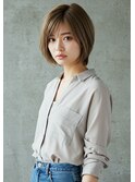 #磐田　大人レイヤーショート！