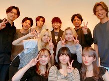 トリート 南行徳本店(TREAT)の雰囲気（TREAT HAIR DESIGN 南行徳本店　スタッフ_南行徳）