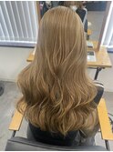 ミルクティーブラウン☆