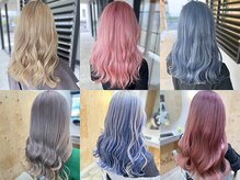 ワンバイワンヘアーツー(OnexOne HAIR2)