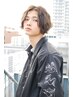 【メンズ限定】メンズカット＋パーマ　￥9,900