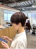 ベリーショート
