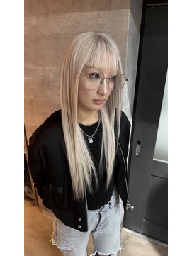 ハイトーンカラー