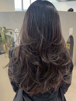 メリー オオサカ(Merly Osaka)&nbsp;butterfly layer cut