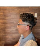 バルビエレ銀座(BARBIERE GINZA)&nbsp;バーバー /メンズカット /理容室 /シェービング /フェード