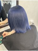Blue Silver【ブルーシルバー】
