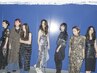《2025大注目*》ブリーチなしダブルカラー+カット[透明感×低ダメージ]￥15990