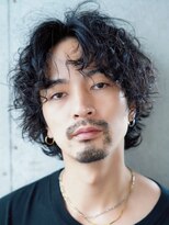 ライラ(Lyla)&nbsp;men's［salonLyla］グランジプードルミディ