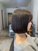 シルフ 東小金井店(sylph)&nbsp;オリーブベージュボブ