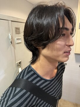 ロア ヘアーコーディネート 四条烏丸店(LoRE hair coordinate) ニュアンスパーマ