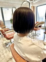 エマ 日吉(emma)&nbsp;ボブスタイル