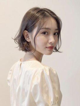 ライズ ネックス ザ サロン 渋谷(LIZE nex the salon) 【KONOMI#11】#渋谷駅#韓国#髪質改善#ショート#ボブ