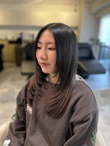 ソイクフ 四条大宮店(SOY-KUFU)&nbsp;20代30代40代似合わせカット