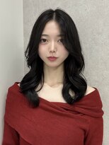 ジーナ 福岡天神(Zina)&nbsp;韓国ヘア/ハイレイヤー/レイヤーカット/Zina福岡天神