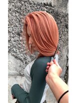 テラ 仙台(Tera) パッションオレンジ テラオレンジ テラコッタ