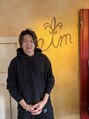 エイム ヘア デザイン 町田店(eim hair design)&nbsp;松嶋 雄大[町田]