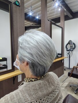 ルアナ(Luana) ショートスタイル