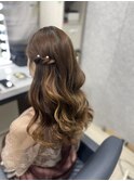 ハーフツイン
