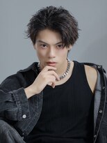 コンフィデンス 新宿3rd(confidence)&nbsp;【漢の色気】かき上げツイスパ