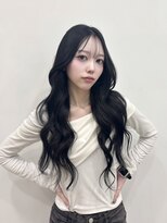 メゾン アネックス(Maison Annex)&nbsp;心斎橋/韓国ヘア/レイヤーカット/ブリーチなしダブルカラー