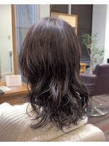 ボネッカ 鶴見(BONECCA)&nbsp;ニュアンスパーマ/ラフパーマ