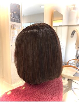 ライズヘアー(Rise hair) コンパクトショート