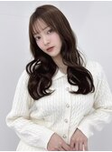 《EleRe》艶ダークブラウンオンニヘア