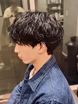 ファミリア 平野(familia)&nbsp;シャドウパーマ・ルーズショートパーマ